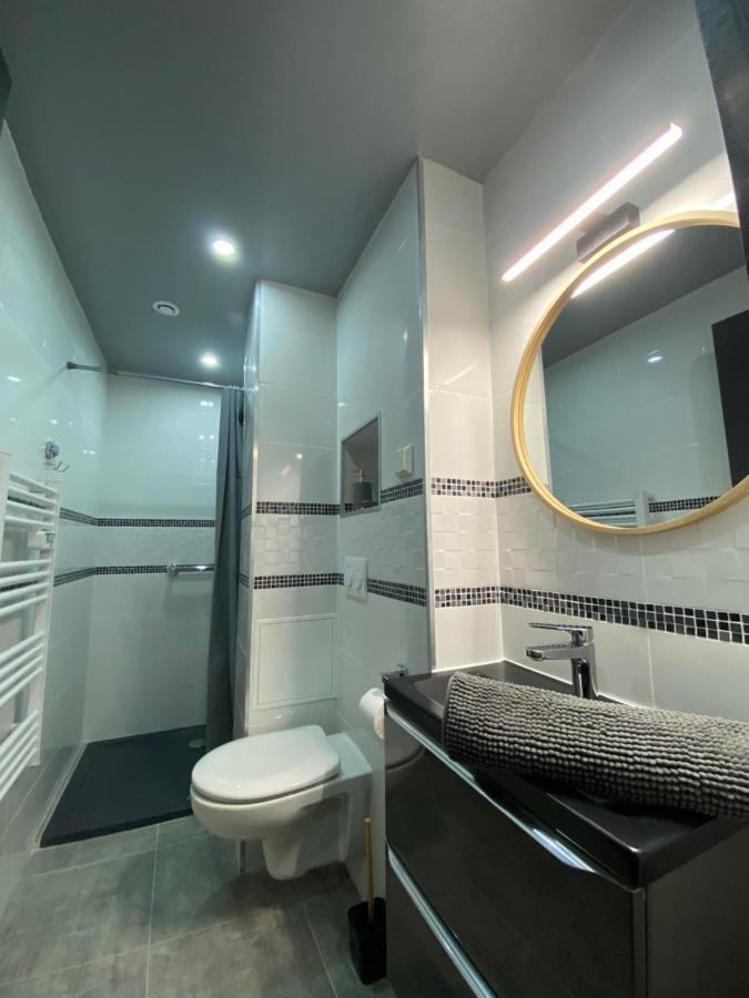 Les Chalets Bambi & Jacuzzi Privatif Ла Брес Екстериор снимка